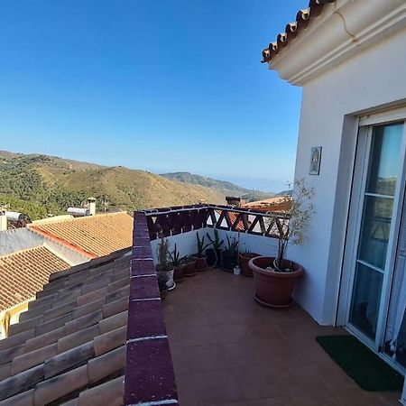 Atico Con Vistas Mar Y Montana Apartment โอเฮน ภายนอก รูปภาพ