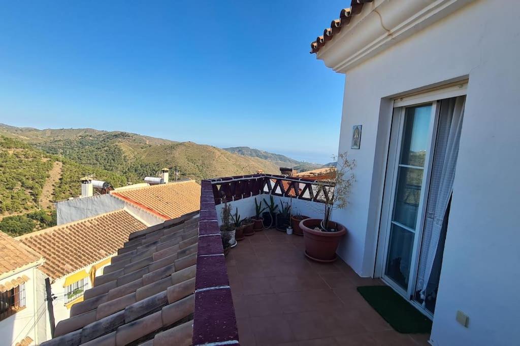 Atico Con Vistas Mar Y Montana Apartment โอเฮน ภายนอก รูปภาพ