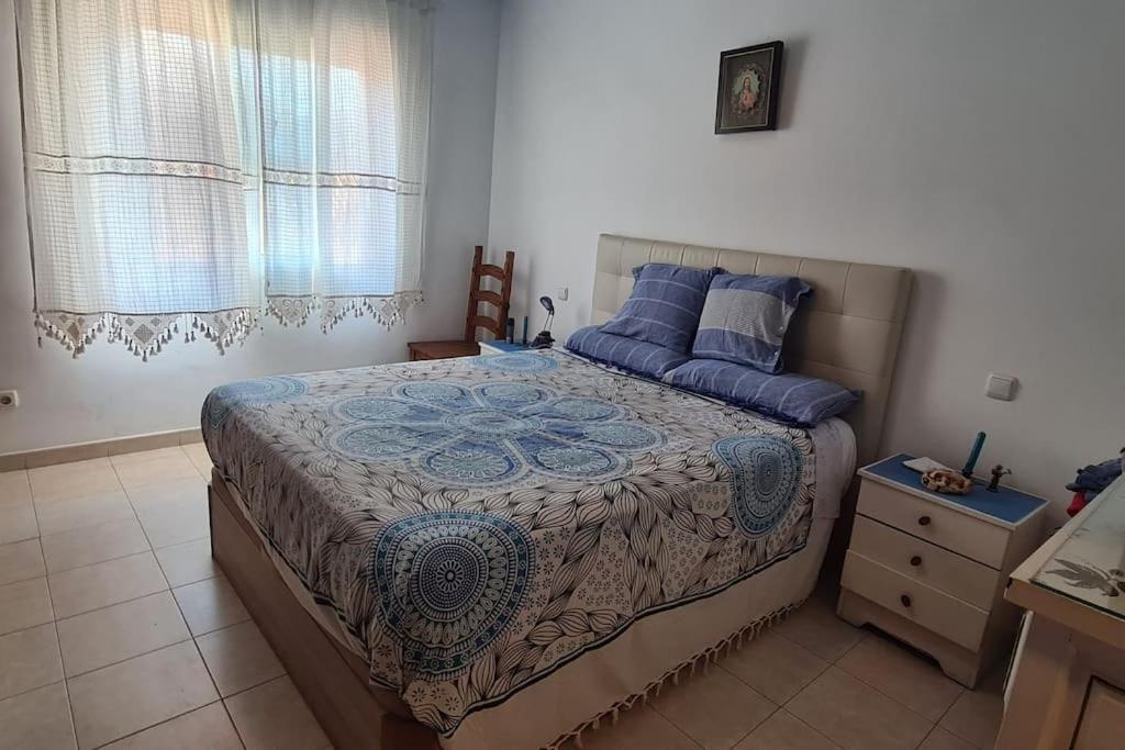 Atico Con Vistas Mar Y Montana Apartment โอเฮน ภายนอก รูปภาพ