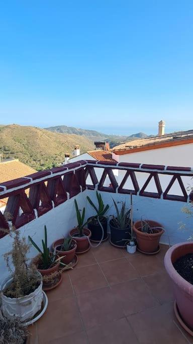 Atico Con Vistas Mar Y Montana Apartment โอเฮน ภายนอก รูปภาพ